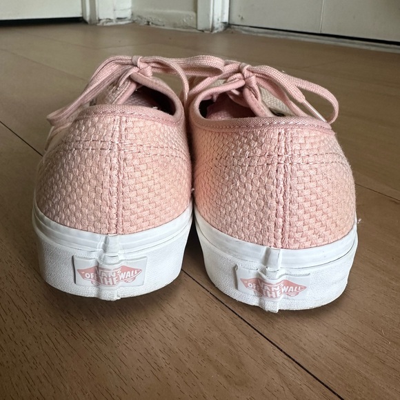 Size 8.5 - VANS Authentic Woven Check - Spanish Villa - Picture 3 of 3